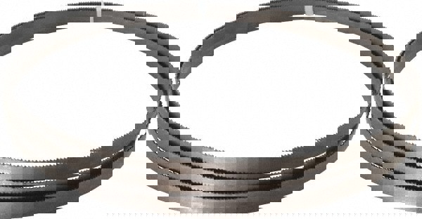 Welded Bandsaw Blade: 7' 11-1/2